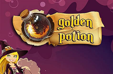 Play Golden Potion slot